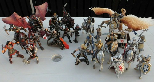 Schleich ritter knights - schleich,