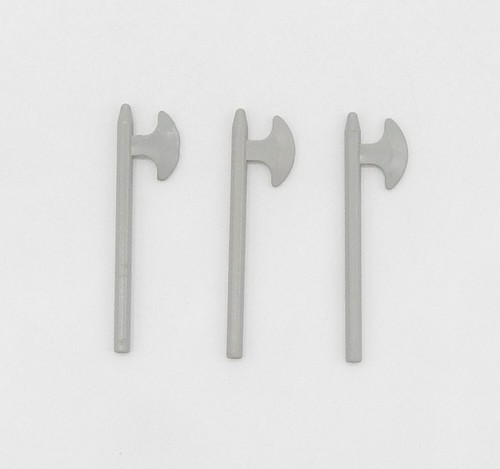 Lego castle waffe - axt, /