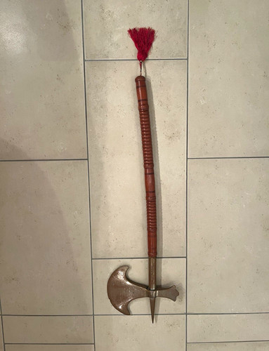 Larp reenactment streitaxt - &,