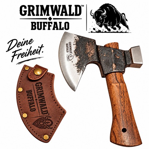 Grimwald buffalo axt beil - grimwald™buffalo, axt-beil