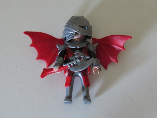 Playmobil mann figur - mann, ritter