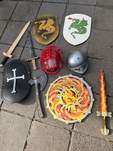 Liontough ritter schild - liontough,