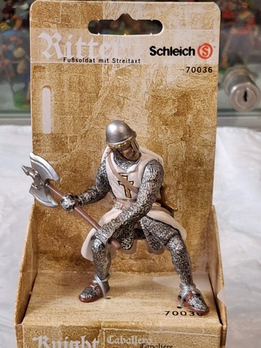 Schleich ritter fußsoldat - ritter,,