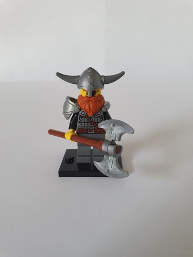 Lego wikinger figur mit - lego,
