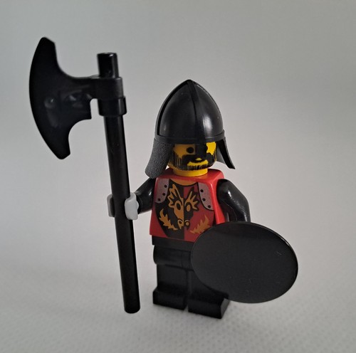 Lego minifigur ritter castle - ritter,