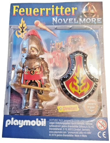 Playmobil novelmore - playmobil,
