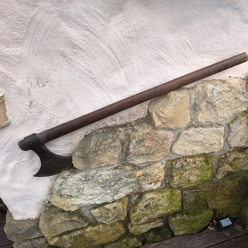 Alte wikinger axt - alte, mittelalter