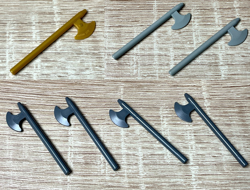 Lego axt streitaxt - -,