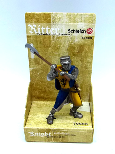 Schleich 70003 fußsoldat mit - fußsoldat,