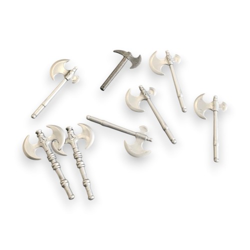Playmobil doppelaxt axt - doppelaxt,