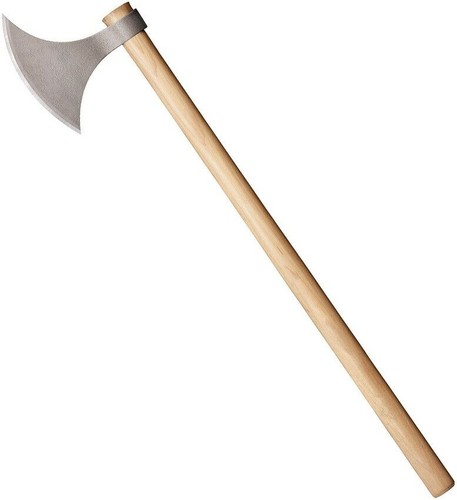 Cold steel wikinger streitaxt - steel,