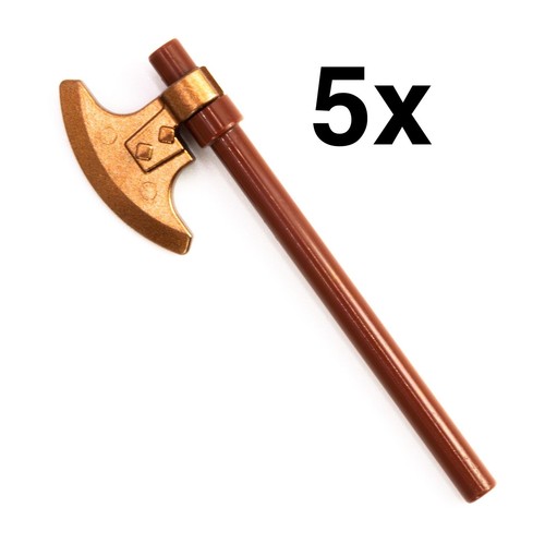 Lego set streitaxt - lego,