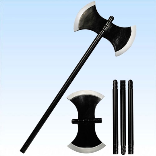 Streitaxt 110cm waffe axt - 110cm,