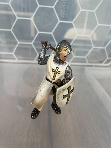 Schleich 70037 kreuzritter - -,