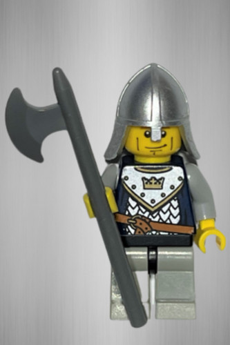 Lego minifigur cas339 - minifigur,